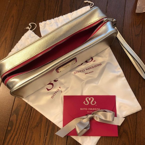 Soto Massini Black Flats - brand new and unworn - Picture 9 of 13